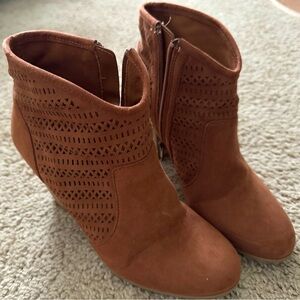 American Rag booties -